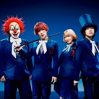 Артист Sekai no Owari