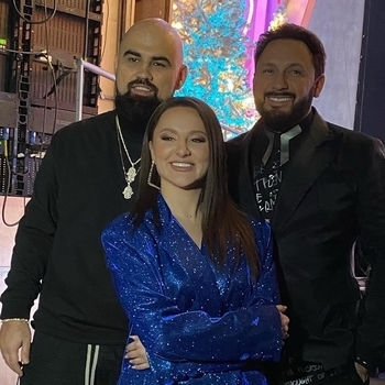 Artik & Asti and Стас Михайлов - Возьми мою руку