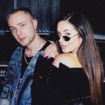 Егор Крид feat Nyusha - Mr. & Mrs. Smith (Single 2020)