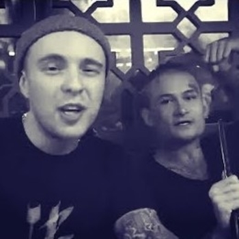 Егор Крид and Morgenshtern