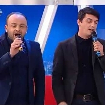 Ansambli Metexi - Tovs (2015)