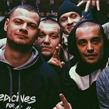 Guf, Murovei - Зверь