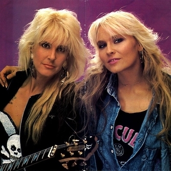 Doro and Warlock - All Night (Live From London 2016)