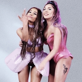 Lady Gaga and Ariana Grande - Rain On Me