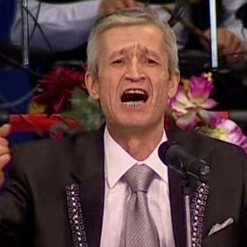 Субхони Саид (Субхон Саидов) - Шомта садкае (2012)