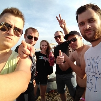 Артикул - Сон (Падая в Небо 2013)