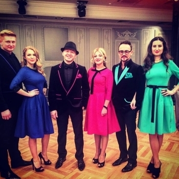 Акапелла Экспресс, Франц Шуберт - Ave Maria