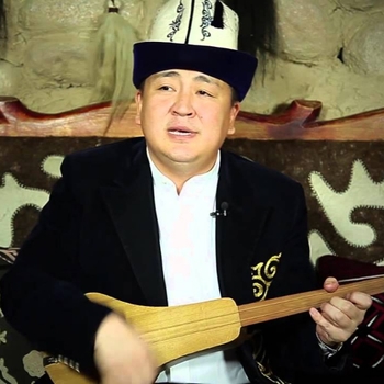 Элмирбек Иманалиев и Эрлан Андашев - Жалгыздык (2015)