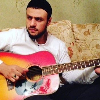 Алихан Амхадов - Нежная походка