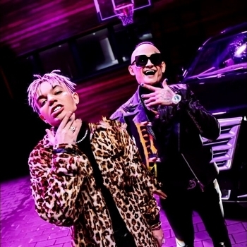 Morgenshtern and Элджей - Cadillac