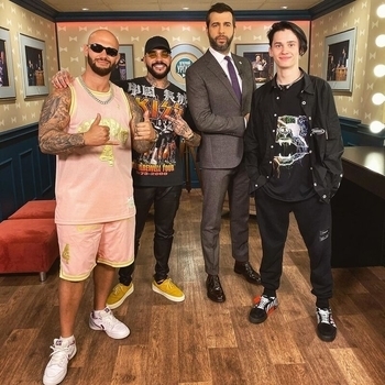 Тимати и Джиган, Даня Милохин - Хавчик (без мата)