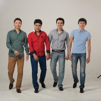 Жігіттер - Ан ага