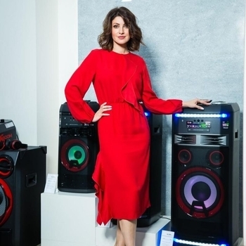 Анастасия Макеева - Россия моя