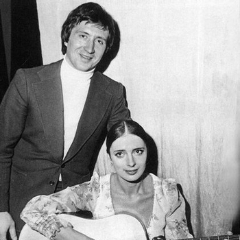 Галина Беседина и Сергей Тараненко - Болота, проходит пехота