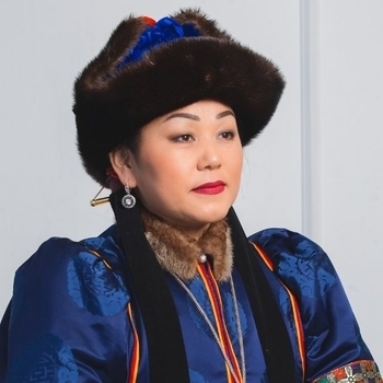 Бадма-Ханда Аюшеева - Ёхор