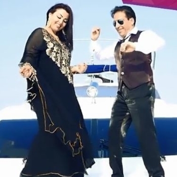 Shaheen Sharif feat Firuza Hafizova - Oba derta rawrom (Ода дерта равром) (2017)