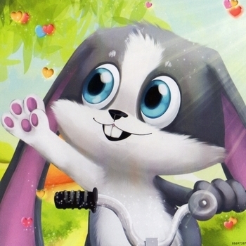 Зайчик Шнуфель - Послушай