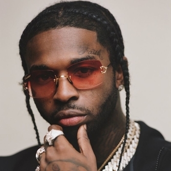 Dua Lipa feat Pop Smoke - Demeanor