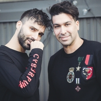 R3hab and Gattuso - Creep (Single 2020)