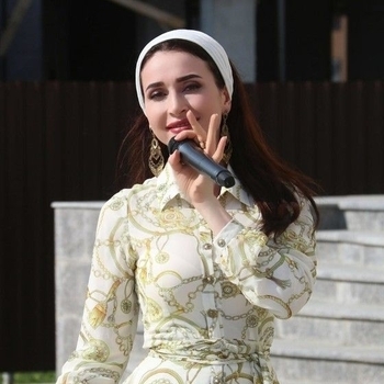 Айна Гетагазова - Гаьна