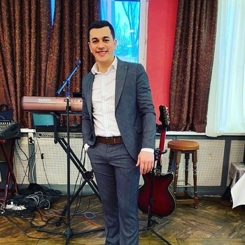 Артист Сакит Мамедов