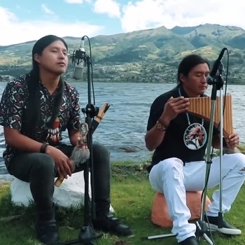 Raimy Salazar and Carlos Salazar - The Song Of The Ocarina