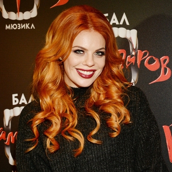 Анастасия Стоцкая - Вены-реки