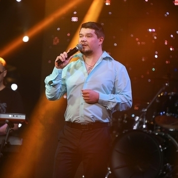 Артист Андрей Панюхин