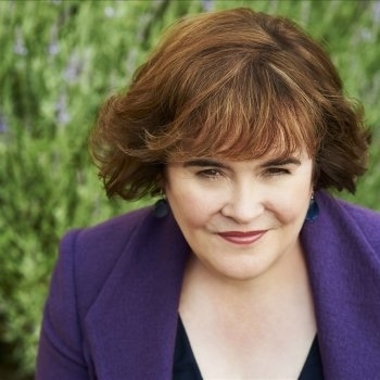 Susan Boyle - Lilac Wine