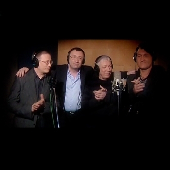 Группа Господа хорошие - Поговорим, мой друг (Посвящение Михаилу Кругу) (Поговорим, мой друг 2009)