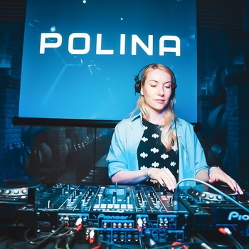 DJ Polina - Pame Gia Treles Stis Seiheles (The Digital Collection 2008)