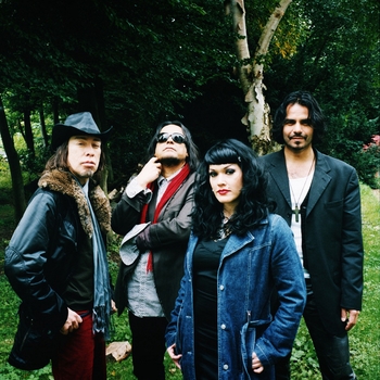 Tito and Tarantula - After Dark