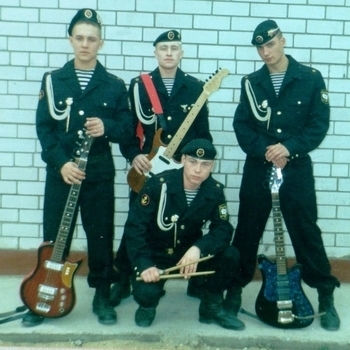 Черные Береты Каспия - разведка