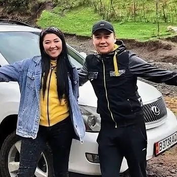 Данияр Эрматов и Гульназ Чыныбек кызы - Жолуккум келет (Single 2020)