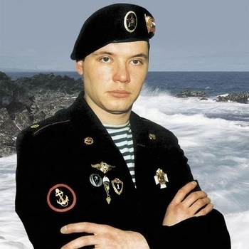 Вячеслав Константинов - Северный дмб