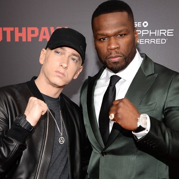 Eminem, 50 Cent - Patiently Waiting