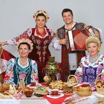 Бяседа - Ой, я маю чорны бровы (2010)