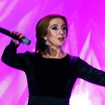 Салихат Омарова - Даргинская лезгинка