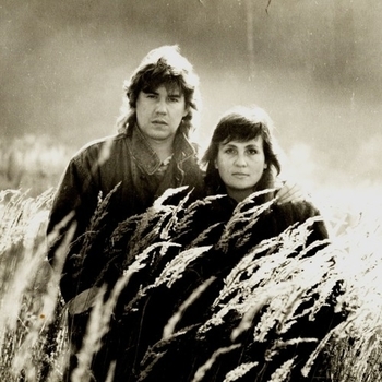 Татьяна Рузавина, Сергей Таюшев - Осенняя мелодия