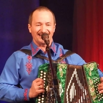 Евгений Филиппов - Лийже поро кумылет (2011) (Марийские песни)