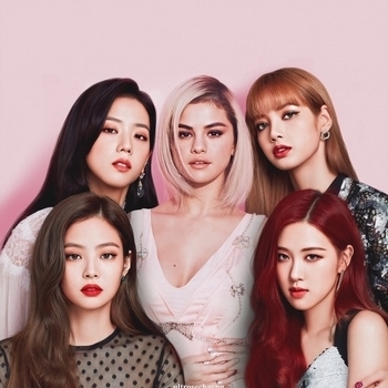 Артист Blackpink feat Selena Gomez