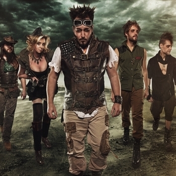 Артист Abney Park