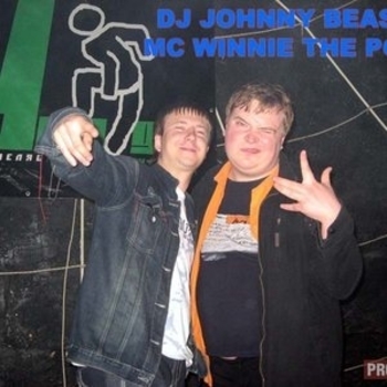 Артист DJ Johnny Beast and MC Winnie The Pooh