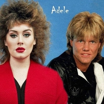 Adele and Modern Talking - Set Fire to The Rain (Brother Louie '86 Mix) (2017)