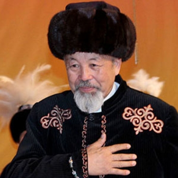 Артист Нурак Абдрахманов