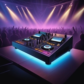 Жанр В стиле Electro