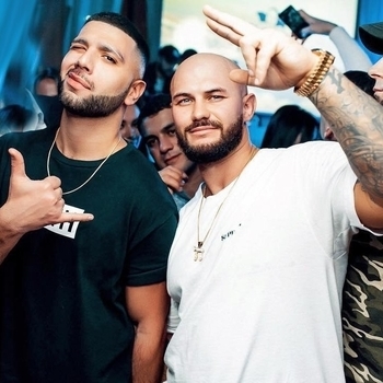 Джиган и Артем Качер - ДНК