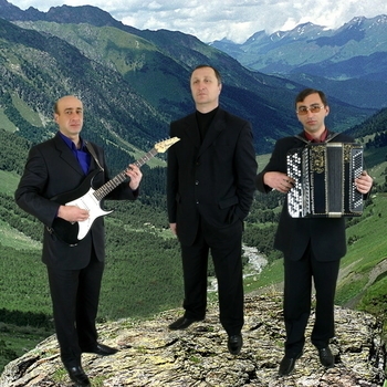 Домбай - красиво