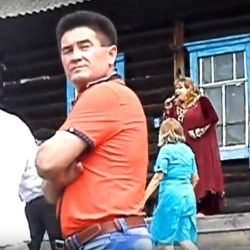 Ирина Аликаева и Валерий Садретдинов - Ал вылген дыр (Марийские песни)