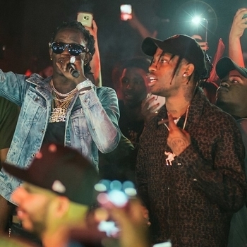 Travis Scott feat Young Thug, M.I.A. - Franchise (Snippet) (2020)